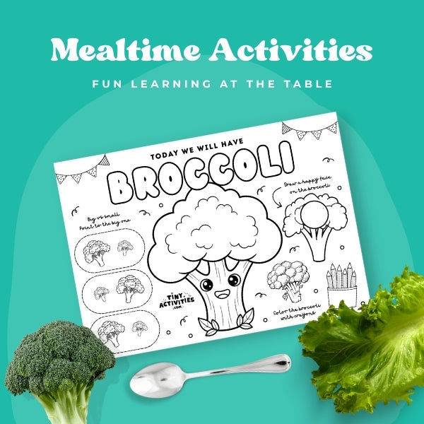Mealtime Activities