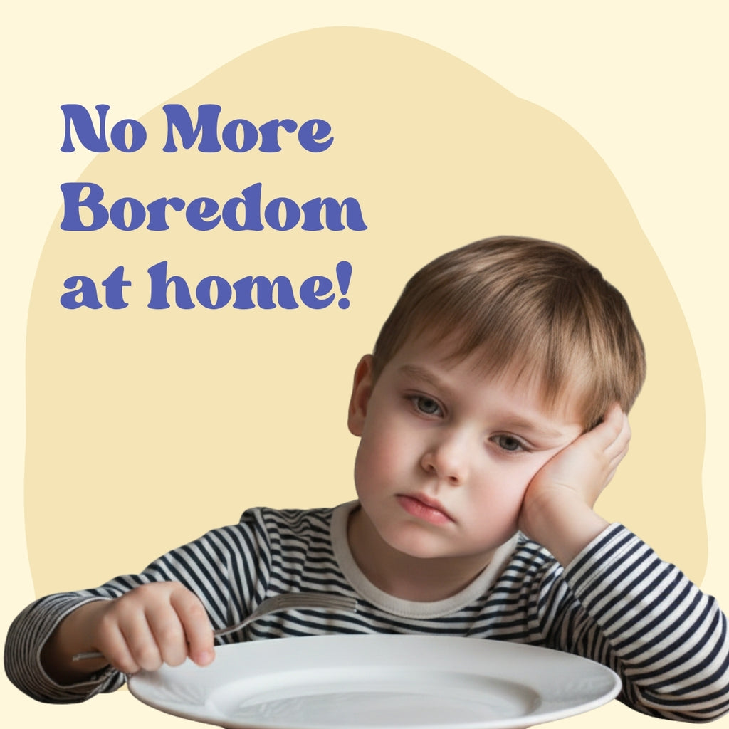 Valentine’s Day Placemat for Kids 5 - 7